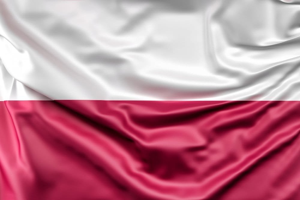 Poland Flag