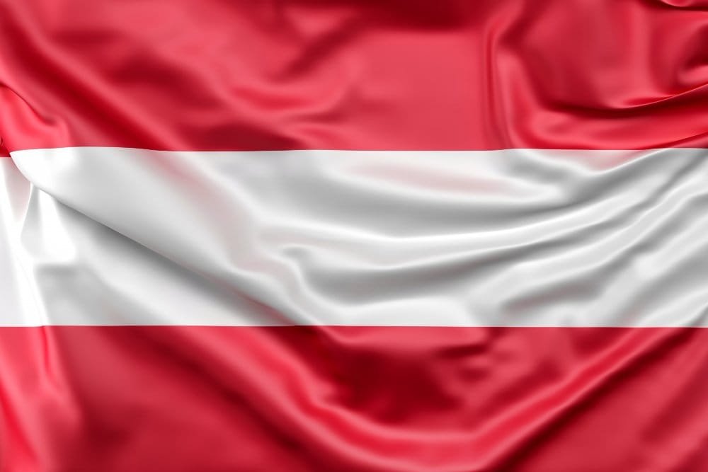 Austria Flag